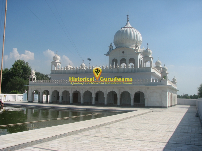 Gurdwara Sri Patshahi Dasvin Sahib, Rameana — view 2